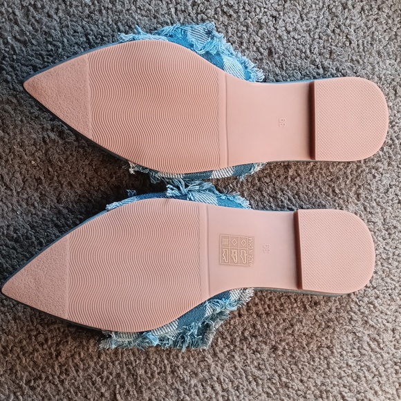 Cute denim shoes - Picture 4 of 5